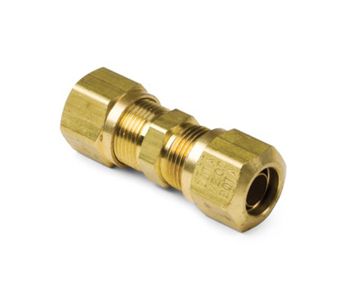 1462# união de tubo de nylon de freio de ar