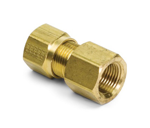 1466# Tubulação de nylon de freio de ar Connector feminino