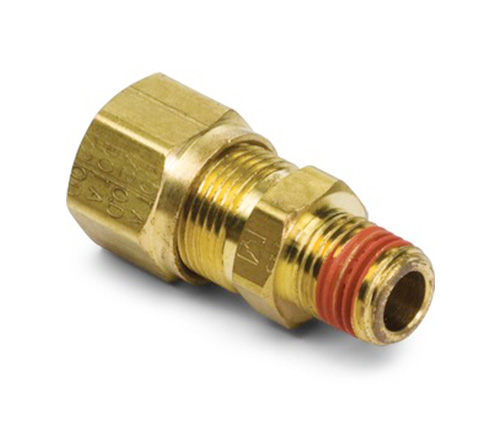 1468# Tubulação de nylon de freio de ar Connector masculino