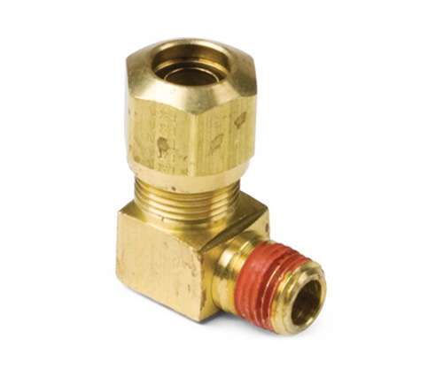 1469# Tubulação de nylon de freio de ar cotovelo macho