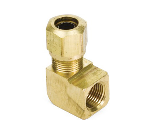 1470# Tubulação de nylon de freio de ar cotovelo feminino