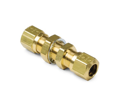 1474# Tubulação de nylon de freio de ar união de antepara