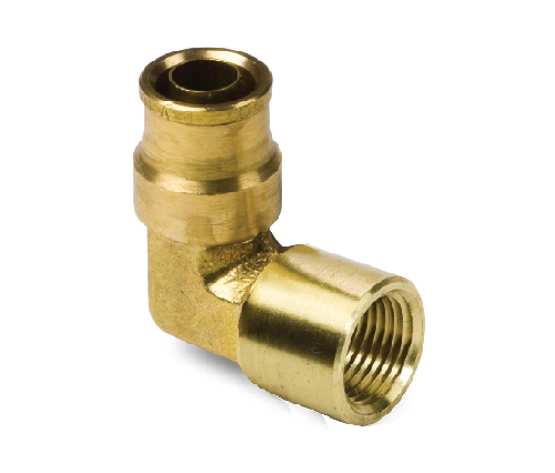 1570 D.O.T 90 ° Adaptador de cotovelo