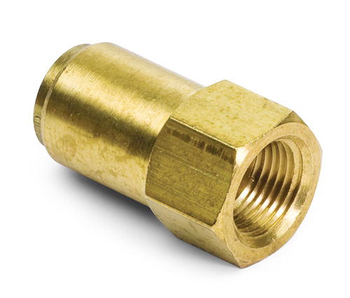 1566 Push fêmea conector