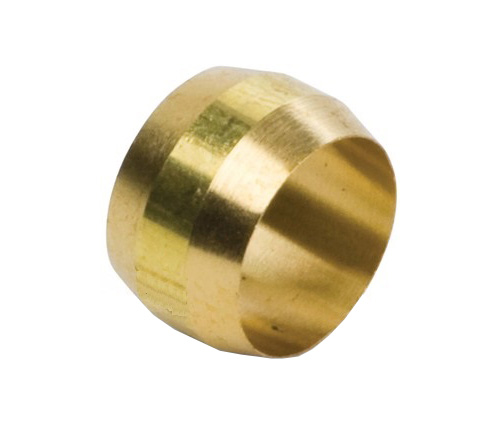 Manga de compressão de 60# Brass