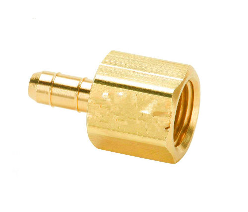 26# Mini Mangueira Barb feminina Conector