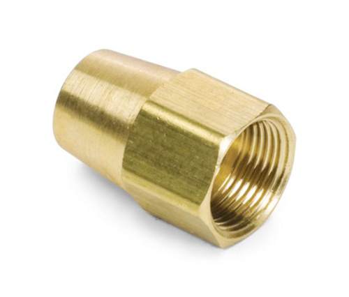 1611# acessórios de compressão de porca longa