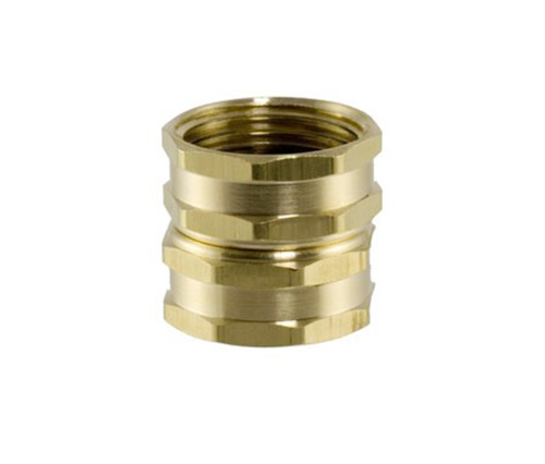 Conector de porca giratória de 101 GHSV