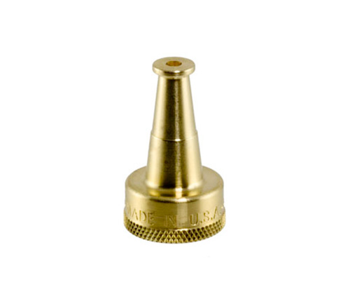 76psn Brass Ajustável Spranque de spray de água ajustável