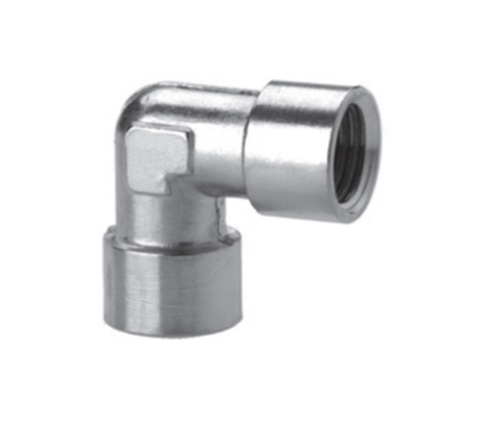 Adaptador BSPT BRAST Adaptador de cotovelo feminino