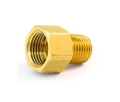 202 Conector masculino de flare invertido