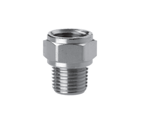 Tubos de aço inoxidável mamilo 2520