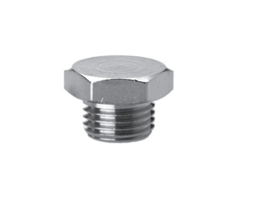 Adaptador BSPT Plug 1/4 Thread