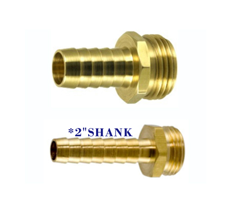 54GH Hose Barb para Mosculina Mangueira