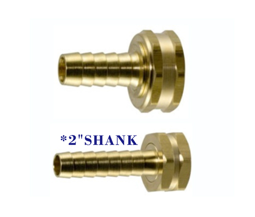 90GH Conector giratório Mangueira de jardim para mangueira Barb