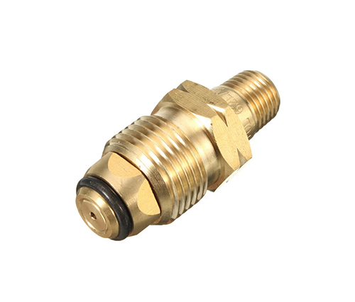 Válvula de segurança do adaptador Pol 2001+2002