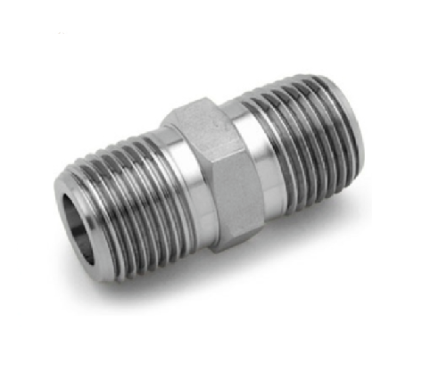 Mamilo hexáticos de aço inoxidável S3325