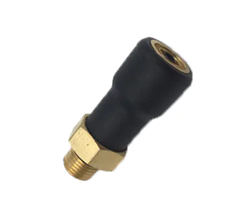 Adaptador masculino de freio de ar composto