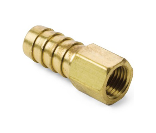 126 Hose Barb a Feminino