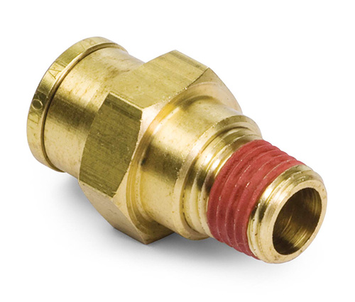 1568 D.O.T empurre no conector masculino