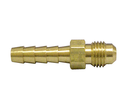 142 Adaptador de Flare de 45 °