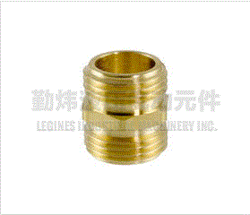 Conector masculino para masculino para macho - conector de cobre de alto fluxo para uma variedade de aplicações industriais e móveis